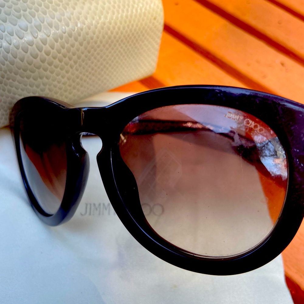 Jimmy Choo Star Dazzle women Sunglasses